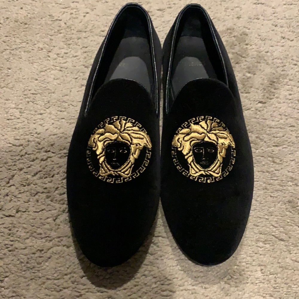 Men Versace Slides